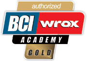 BCI-WROX ACADEMY (Gold)