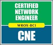 Certified Networking Engineer (CNE‌®) Logo