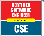 Certified Software Engineer (CSE‌®) Logo